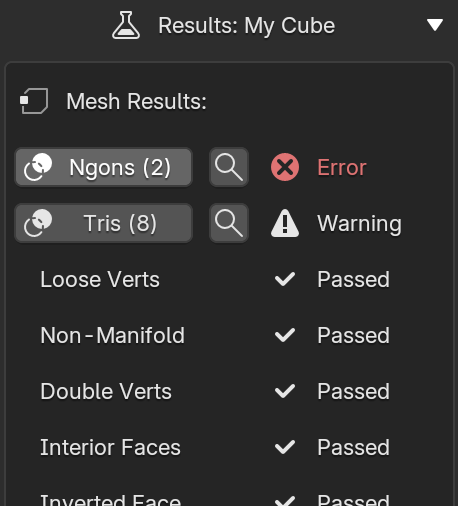 The Model Inspector panel with the Add Object button highlighted