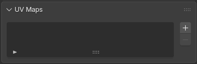 The Model Inspector panel with the Add Object button highlighted