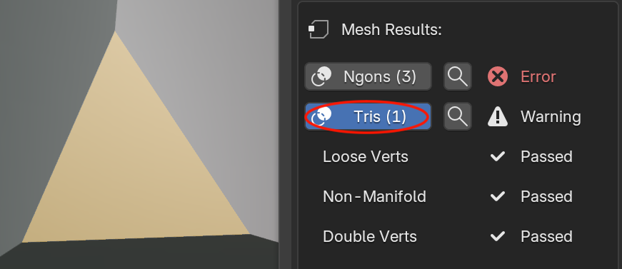 The Model Inspector panel with the Add Object button highlighted