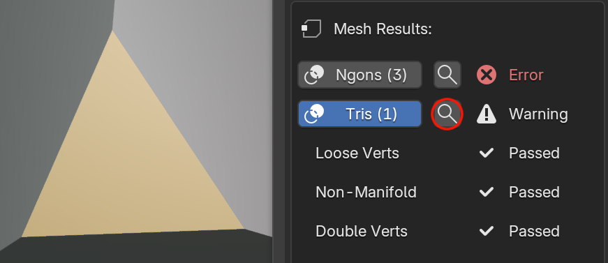 The Model Inspector panel with the Add Object button highlighted